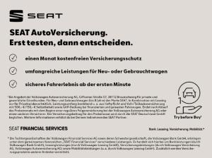 Seat Ateca 1.5 TSI DSG Xperience Navi LED SHZ PDC