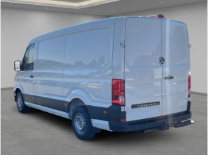 Volkswagen Crafter mittellang FWD 35 Kasten Motor  2,0 l TDI EU6-EC SCR 103 kW Getriebe: Frontantrieb 6-Gang-Schaltgetr