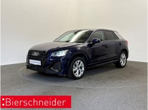 Audi Q2 40 TFSI qu.S tronic S line KAMERA S-SITZE ACC DAB