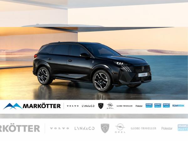 Peugeot 5008 Elektro 210PS GT Plus/ 73KW  /Wunschfarbe/Ganzjahresreifen/ konfigurierbar bis 30.09.26