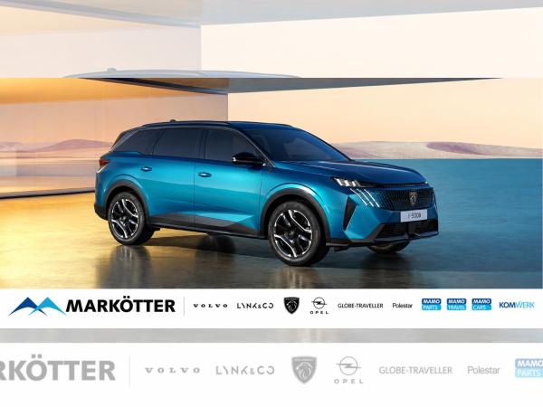 Peugeot 5008 Elektro 210 PS Allure Plus/Ganzjahresreifen/Gewerbeaktion/konfigurierbar/bis 31.10.2026