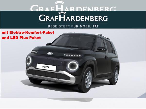 Hyundai INSTER (MY27) 49 kWh (115 PS) 2WD Trend Elektro-Komfort-Paket, LED-Plus-Paket