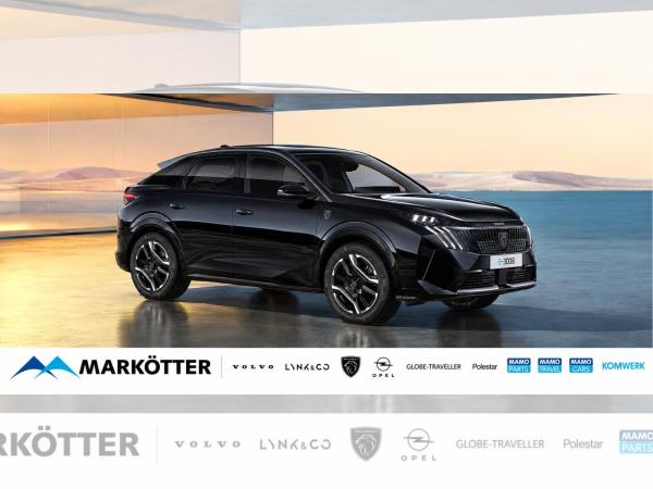 Peugeot 3008 Elektro 73 KW GT Plus/ Wunschfarbe /Ganzjahresreifen/inkl. Garantie/Bestellfahrzeug 31.10.2026