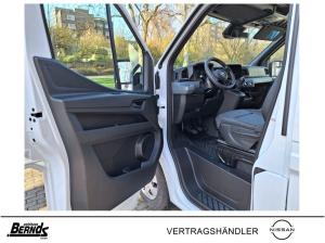 Nissan Interstar MY26✔️ PRITSCHE 🛠️ Single Cab L2H1✔️ 3,5 dCi 150 N-Connecta ➡️LEDER*KLIMA*ALLWETTERREIFEN✅