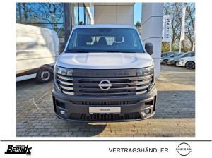 Nissan Interstar MY26✔️ PRITSCHE 🛠️ Single Cab L2H1✔️ 3,5 dCi 150 N-Connecta ➡️LEDER*KLIMA*ALLWETTERREIFEN✅
