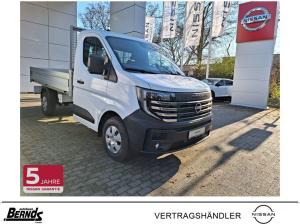 Nissan Interstar MY26✔️ PRITSCHE 🛠️ Single Cab L2H1✔️ 3,5 dCi 150 N-Connecta ➡️LEDER*KLIMA*ALLWETTERREIFEN✅