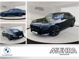BMW i7 M70 xDrive 💪 M Sport 21" TV Massage Skylg. B&W  💪