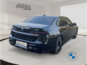 BMW i7 M70 xDrive 💪 M Sport 21" TV Massage Skylg. B&W  💪