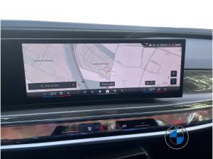 BMW i7 M70 xDrive 💪 M Sport 21" TV Massage Skylg. B&W  💪