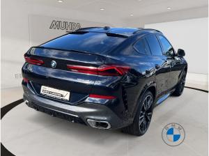 BMW X6 xDrive40d 🔥 M Sport 22" AHK Pano Skylounge H/K  🔥