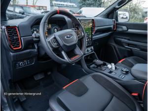 Ford Ranger Raptor DoKa 2.0 4x4 Anhängerkupplung Standheizung Tech. Paket 93
