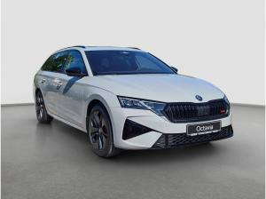 Skoda Octavia Combi RS DSG StaHzg Pano 5JGar DCC