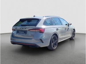 Skoda Octavia Combi RS DSG StaHzg Pano 5JGar DCC