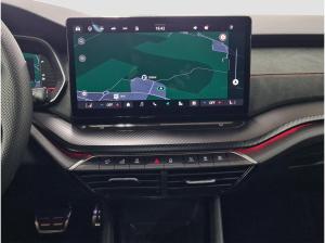 Skoda Octavia Combi RS DSG StaHzg Pano 5JGar DCC