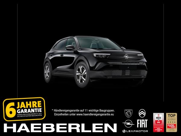 Opel Mokka Edition 1.2 Turbo LAGERFAHRZEUG*WINTERPAKET