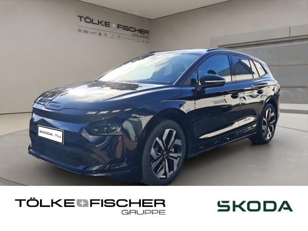 Skoda Enyaq 85 Sportline SOFORT VERFÜGBAR!!! ACC AHK Navi Pano eHeck