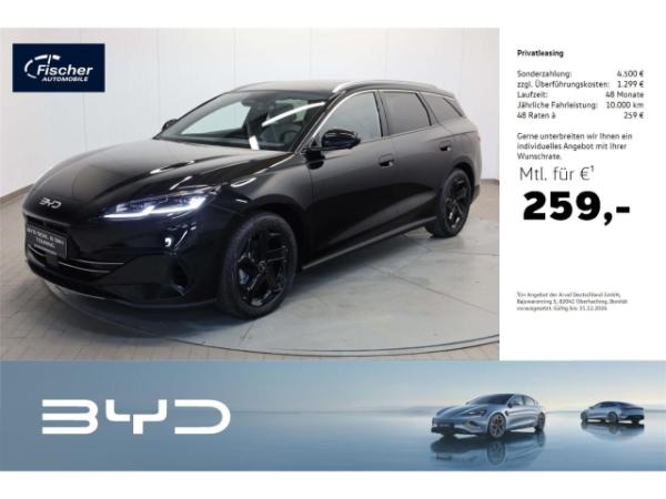 BYD Seal 6 DM-i Touring Comfort