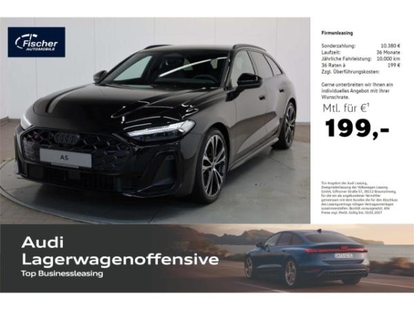 Audi S5 Avant TFSI quattro UPE: 105.700,- €