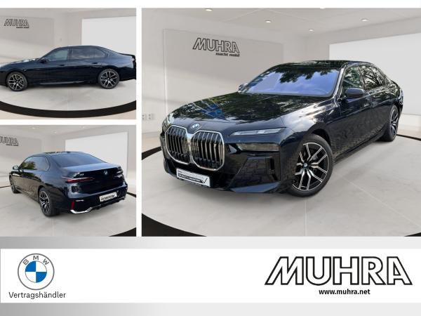 BMW i7 eDrive50 🔥 M Sport 20" Massage Sitzbelüft. Automatiktüren 🔥