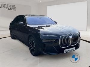 BMW i7 eDrive50 🔥 M Sport 20" Massage Sitzbelüft. Automatiktüren 🔥