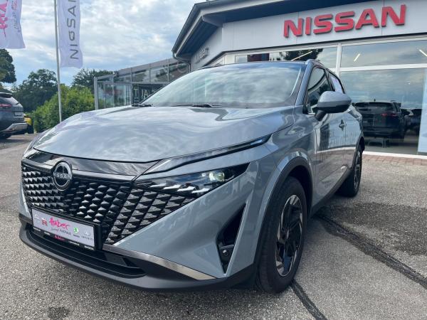 Nissan Qashqai 1.3 DIG-T Mild-Hybrid - N-Connecta Winterpaket
