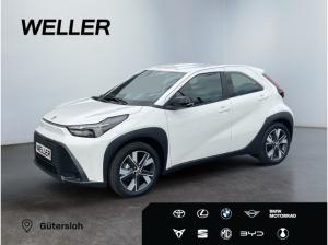 Toyota Aygo X Active ACC Kamera DAB