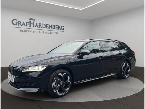 Skoda Superb 1.5 TSI iV DSG Sportline Combi