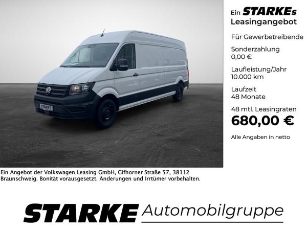 Volkswagen Crafter Crafter35 Kasten Autom. lang Hochdach Heckantrieb