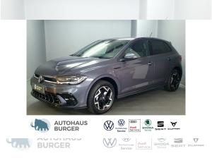 Volkswagen Polo "R-Line" 1.0 l TSI OPF 5-Gang (Ulm) *DIG/SHZ/LED*