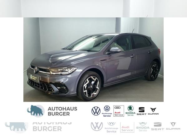 Volkswagen Polo "R-Line" 1.0 l TSI OPF 5-Gang (Ulm) *DIG/SHZ/LED*