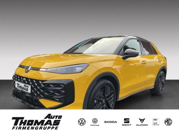 Volkswagen T-Roc 1.5 eTSI DSG R-Line Black-Style
