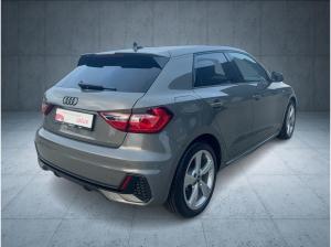 Audi A1 Sportback S line 30 TFSI GRA CARPLAY PDC hi.