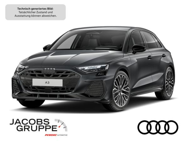 Audi A3 Sportback upgrade S line TFSI S tronic Businesspaket/AHK/Infotainmen