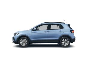 Volkswagen T-Cross 💥TOP DEAL💥1.0 TSI Life DSG Navi Kamera
