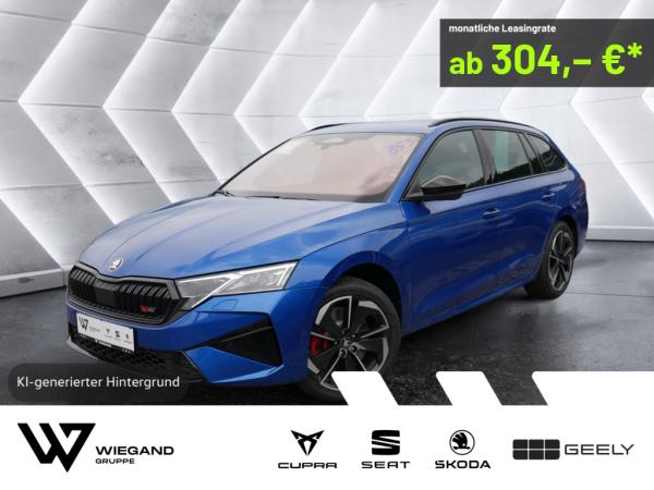 Skoda Octavia Combi 2.0 TSI DSG RS SHZ NAVI AHK ACC MATRIX-LED *853*