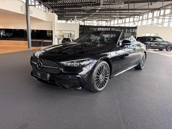 Mercedes-Benz CLE 220d Cabrio Fahrassistenzpak.+DigitalLight+Burmester+360°+Sitzklima u.v.m.