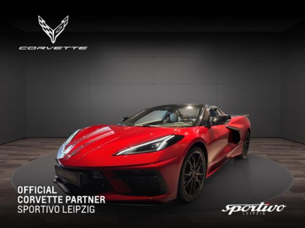 Corvette C8 Stingray 3LT | Convertible | Lift. | GT2