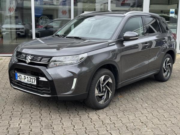 Suzuki Vitara 1.4 Hybrid Comfort+ Automatik
