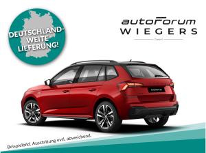 Skoda Kamiq Monte Carlo 1.5 TSI 110 kW (150 PS) DSG *LAGER*