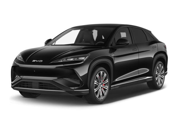 BYD SEALION 7 Design AWD