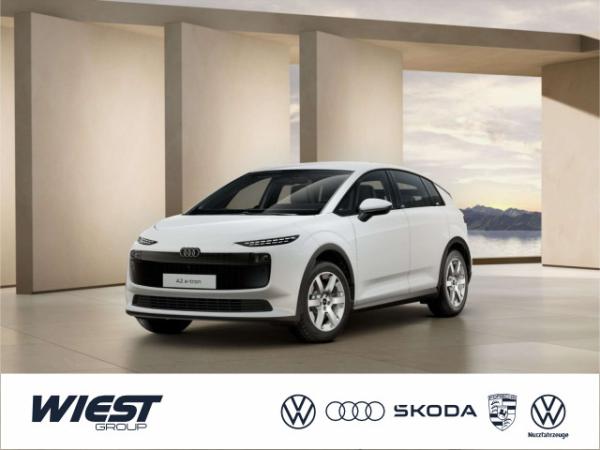 Audi A2 e-tron Bestellfahrzeug frei konfigurierbar, ohne Haken