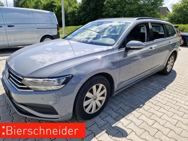 Volkswagen Passat Variant 1.5 TSI DSG Conceptline NAVI KAMERA SHZ LED 3-ZONEN CARPLAY