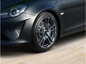 Alpine A110 GTS Schwarz-Matt!! ❗GEWERBE❗LETZTE VERBRENNER ERGATTERN❗300 PS Automatik+beheizte,schwarze Sabelt Si