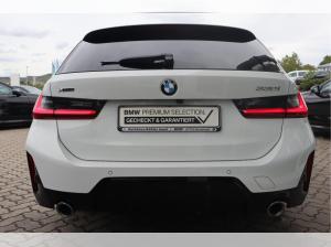 BMW 330 i xDrive Touring M-Sport/360°/ACC/Head-Up/AHK/HiFi/Adapt.LED/ActiveProtection