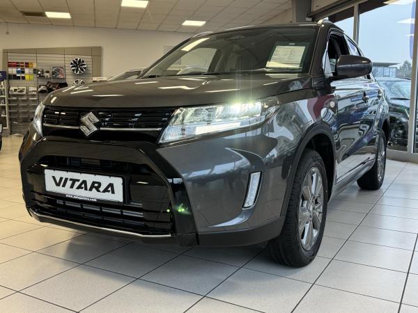 Suzuki Vitara 1.4 Hybrid Comfort Manuel