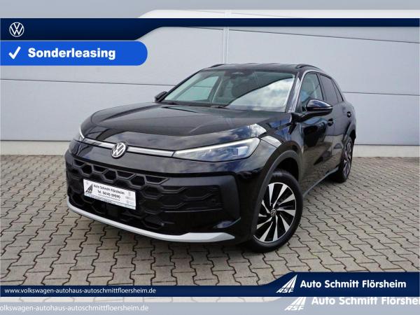 Volkswagen T-Roc T-Roc Life 1.5 l eTSI OPF 85 kW (116 PS) 7-Gang-DSG