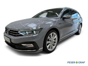 Volkswagen Passat Variant Elegance 2.0 TDI DSG/LED/Rear Vie