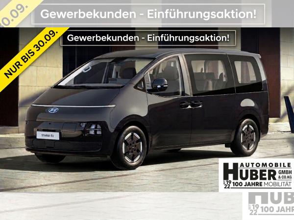 Hyundai STARIA ⚡️ELEKTRO⚡️Trend⚡️ 9-Sitzer⚡️ Lieferung NOVEMBER⚡️Gewerbekundenaktion⚡️