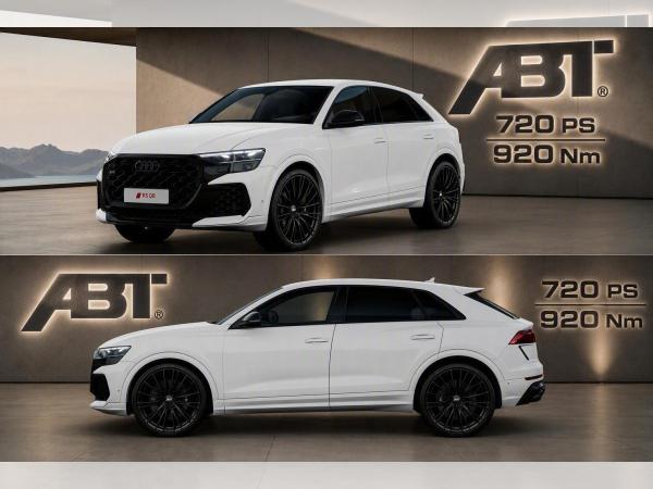 Audi RS Q8 ABT POWER S| 720 PS 920 NM |FROM THE RACETRACK TO THE ROAD| SOFORT VERFÜGBAR