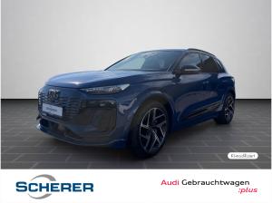 Audi Q6 e-tron S line performance HUD Panorama B&O